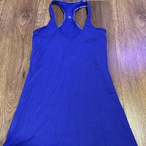 lululemon tank top